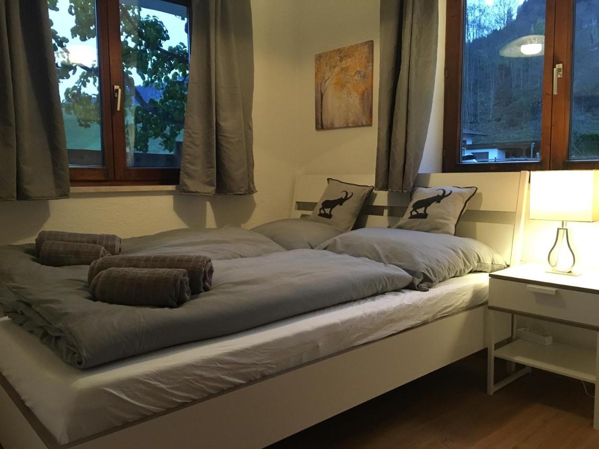 Apartment Hermine Jochberg Quarto foto