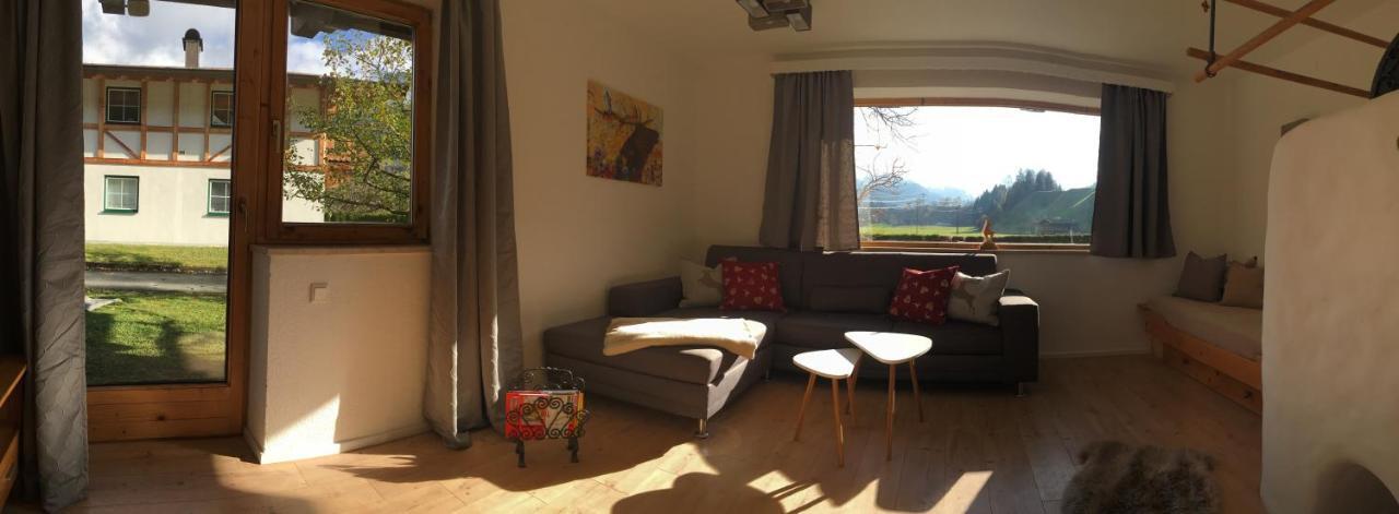 Apartment Hermine Jochberg Quarto foto